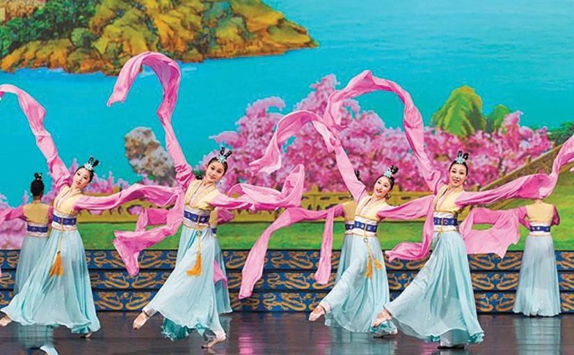 Chinese Dance Rekindled My Love for Dance